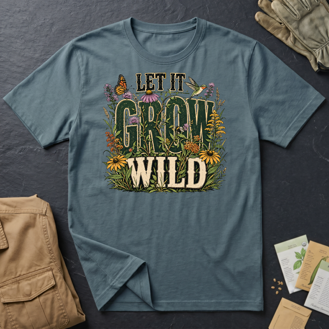 Let It Grow T-Shirt