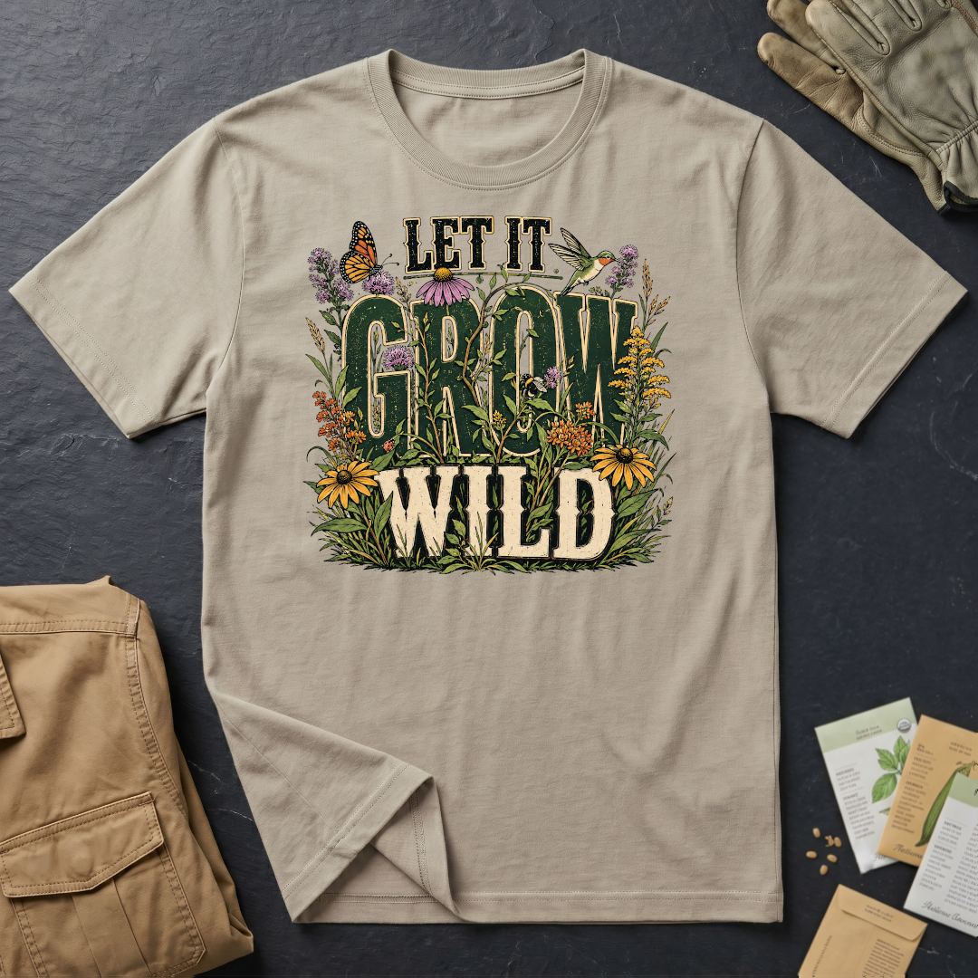 Let It Grow T-Shirt
