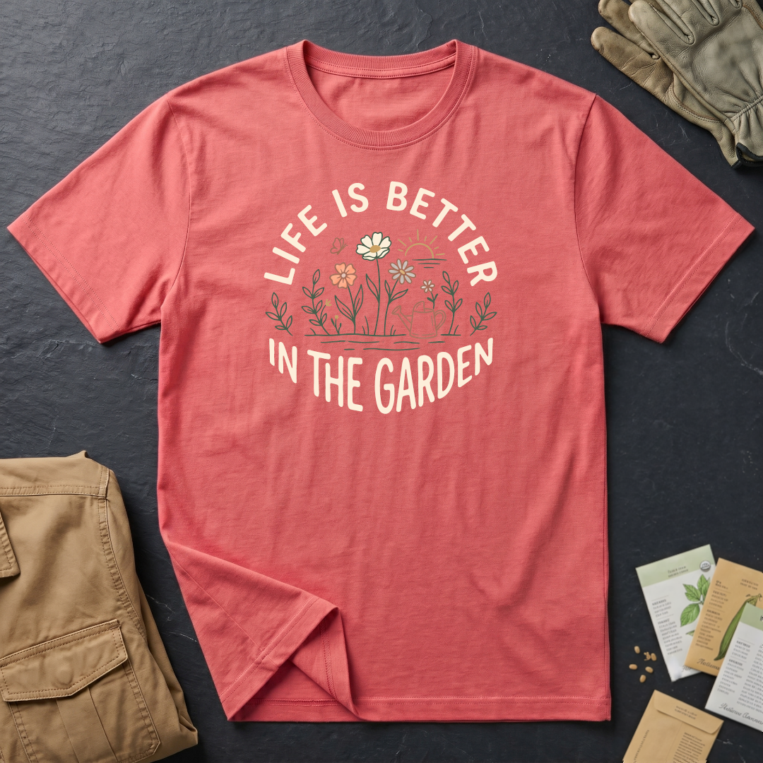 Life is Better T-Shirt
