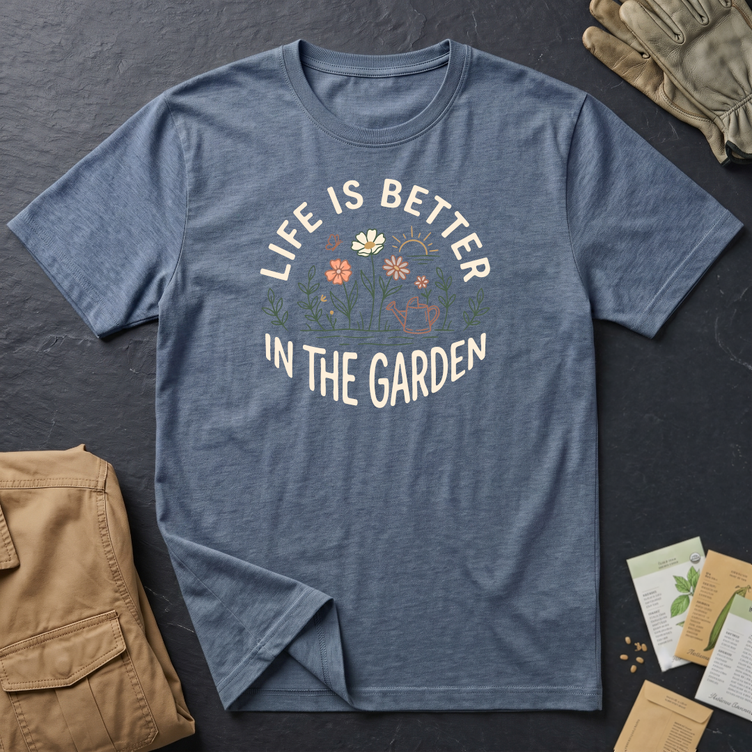 Life is Better T-Shirt