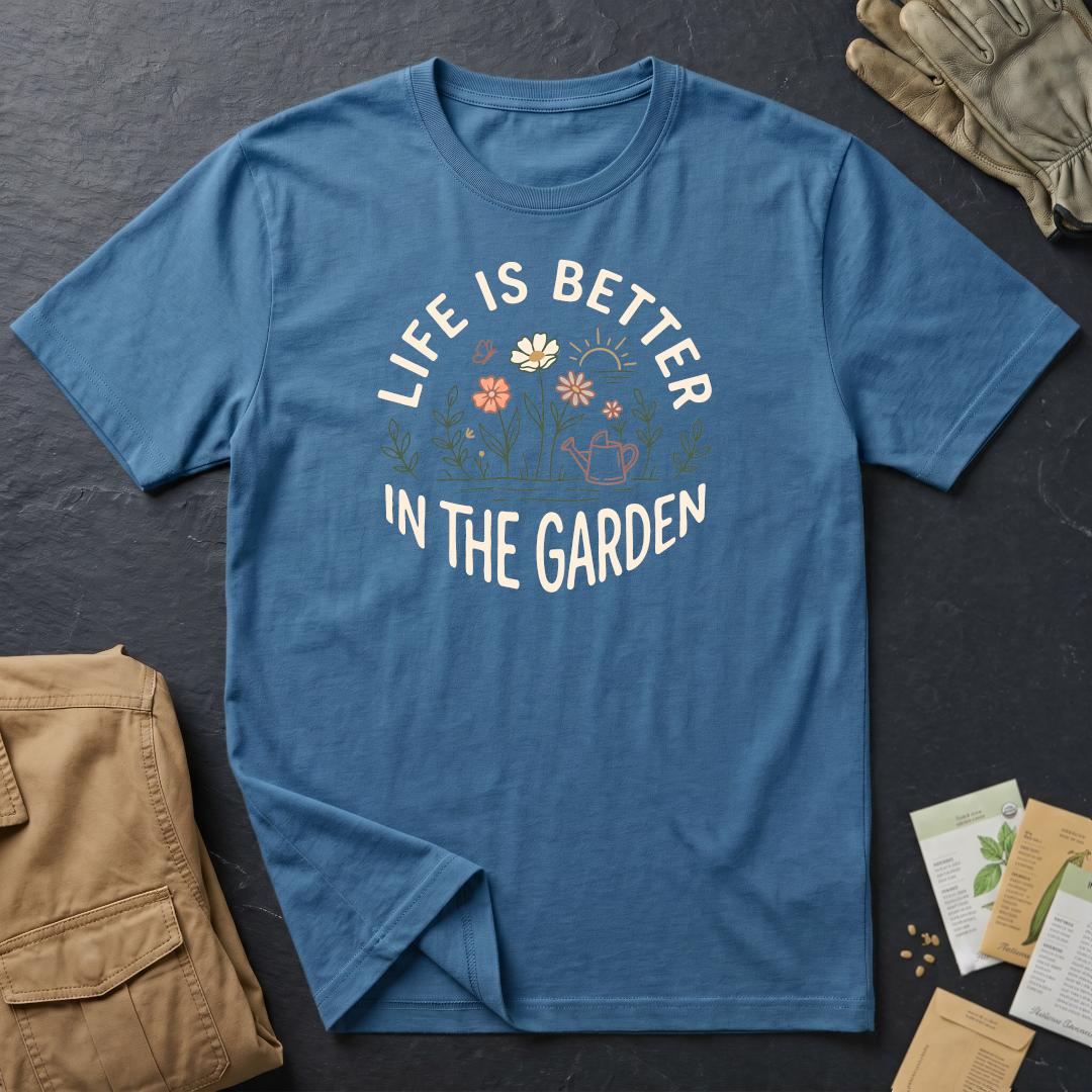 Life is Better T-Shirt