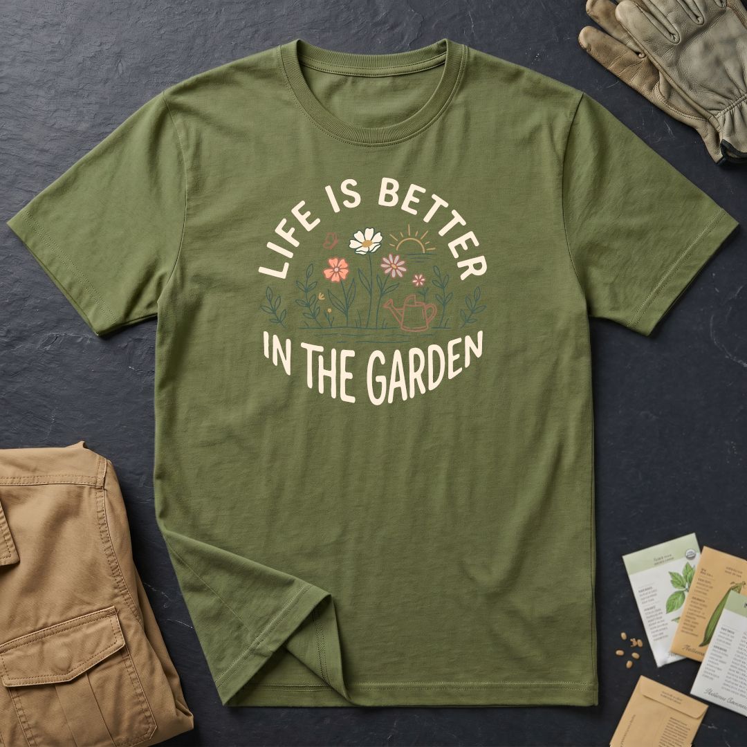 Life is Better T-Shirt
