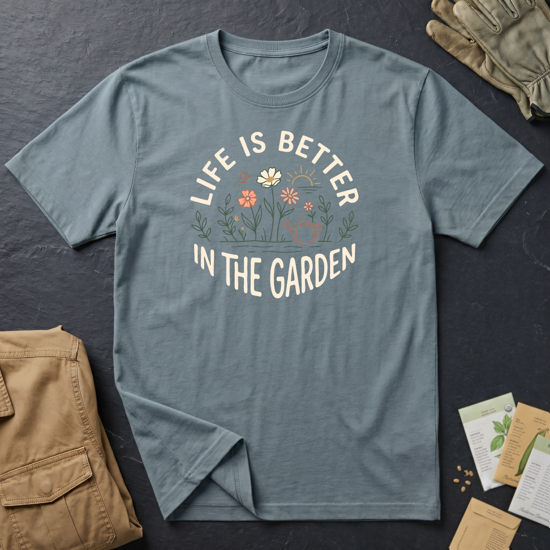 Life is Better T-Shirt