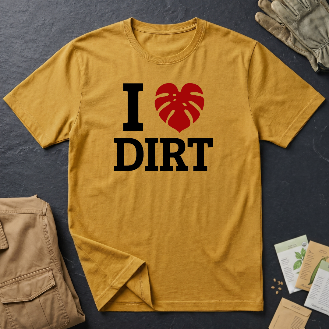 Love Dirt T-Shirt