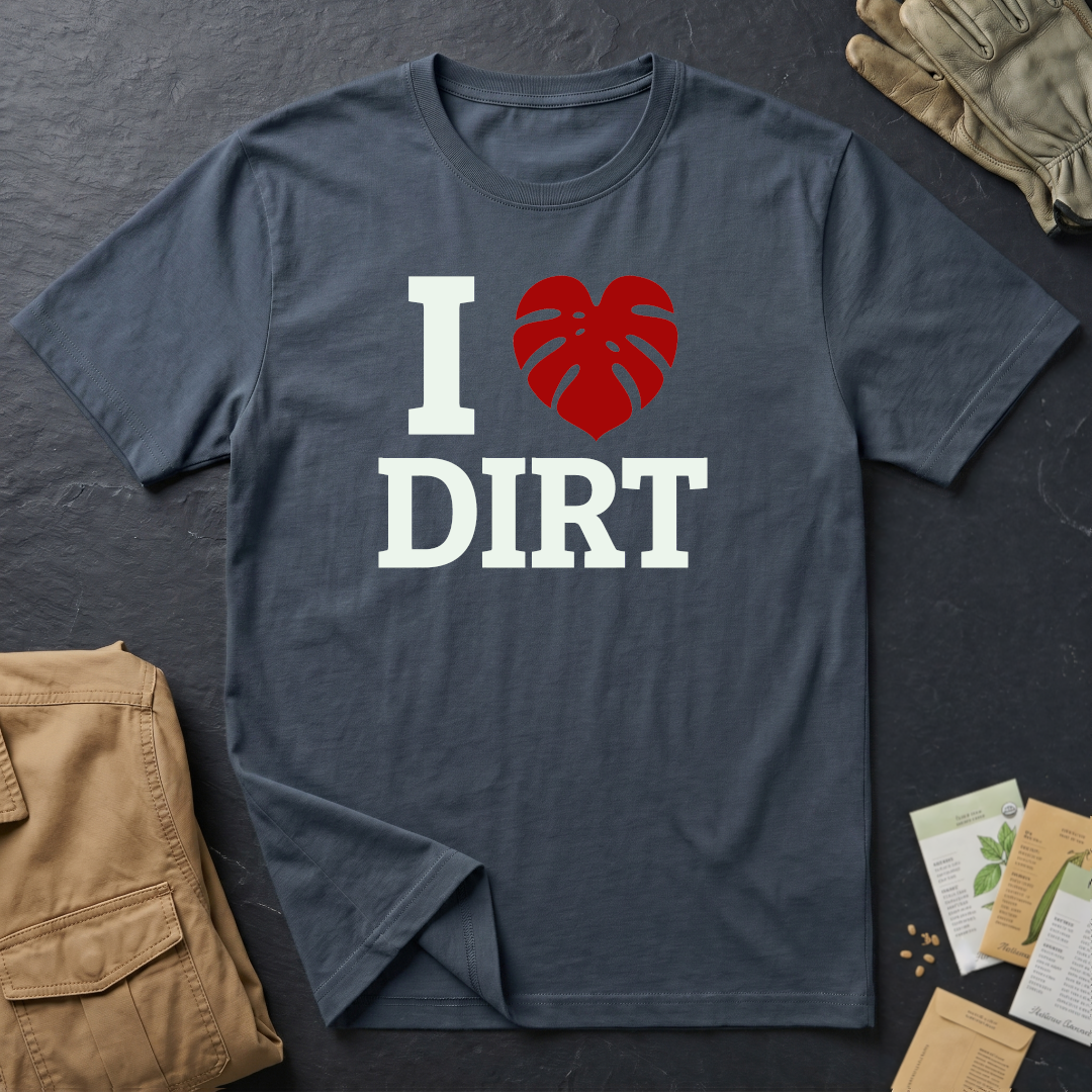 Love Dirt T-Shirt