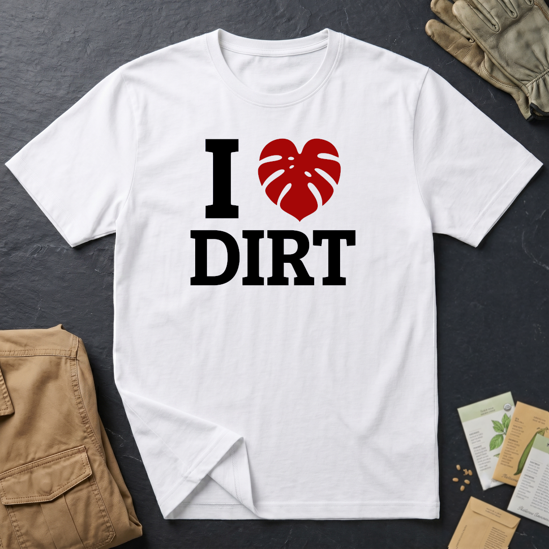 Love Dirt T-Shirt