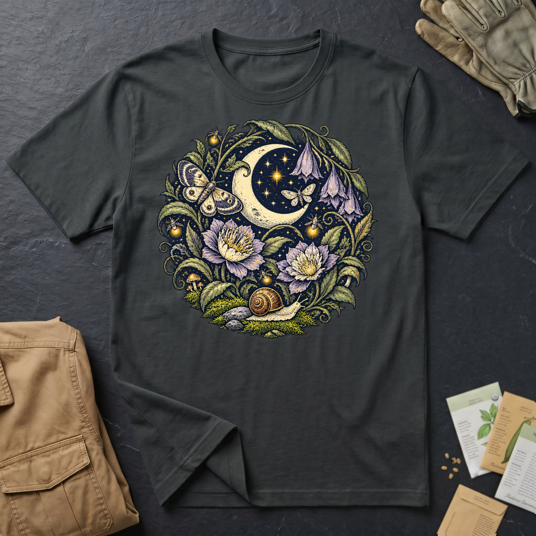 Midnight Garden T-Shirt