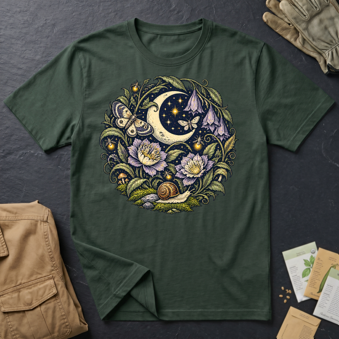 Midnight Garden T-Shirt