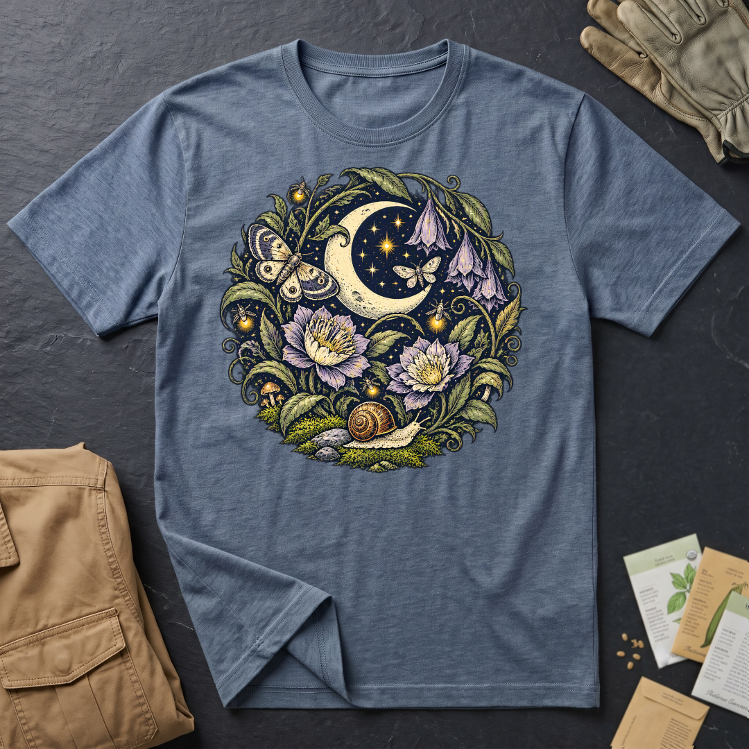 Midnight Garden T-Shirt