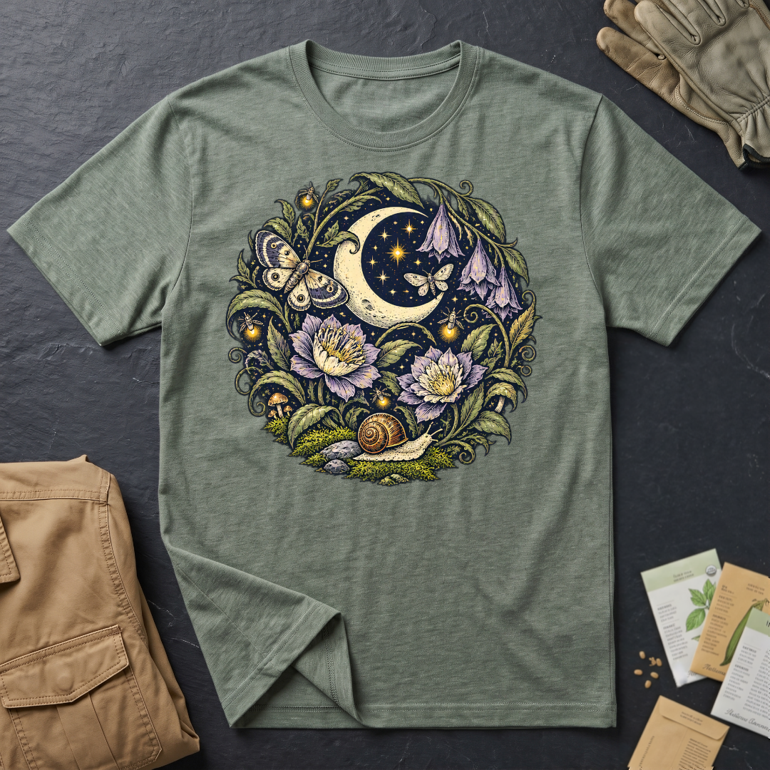 Midnight Garden T-Shirt