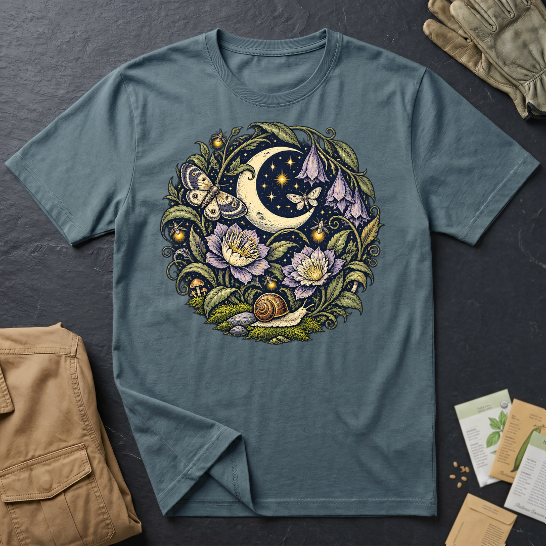 Midnight Garden T-Shirt