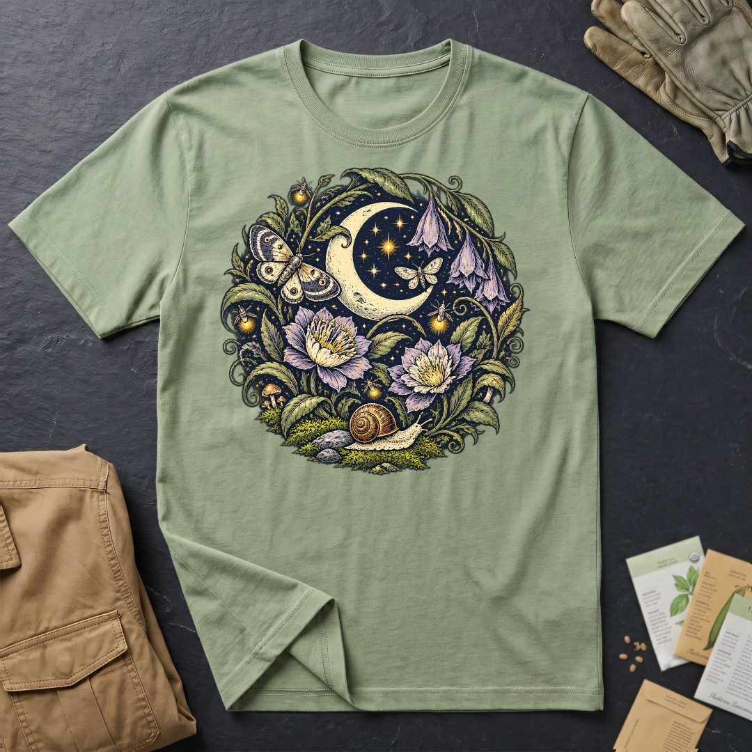 Midnight Garden T-Shirt