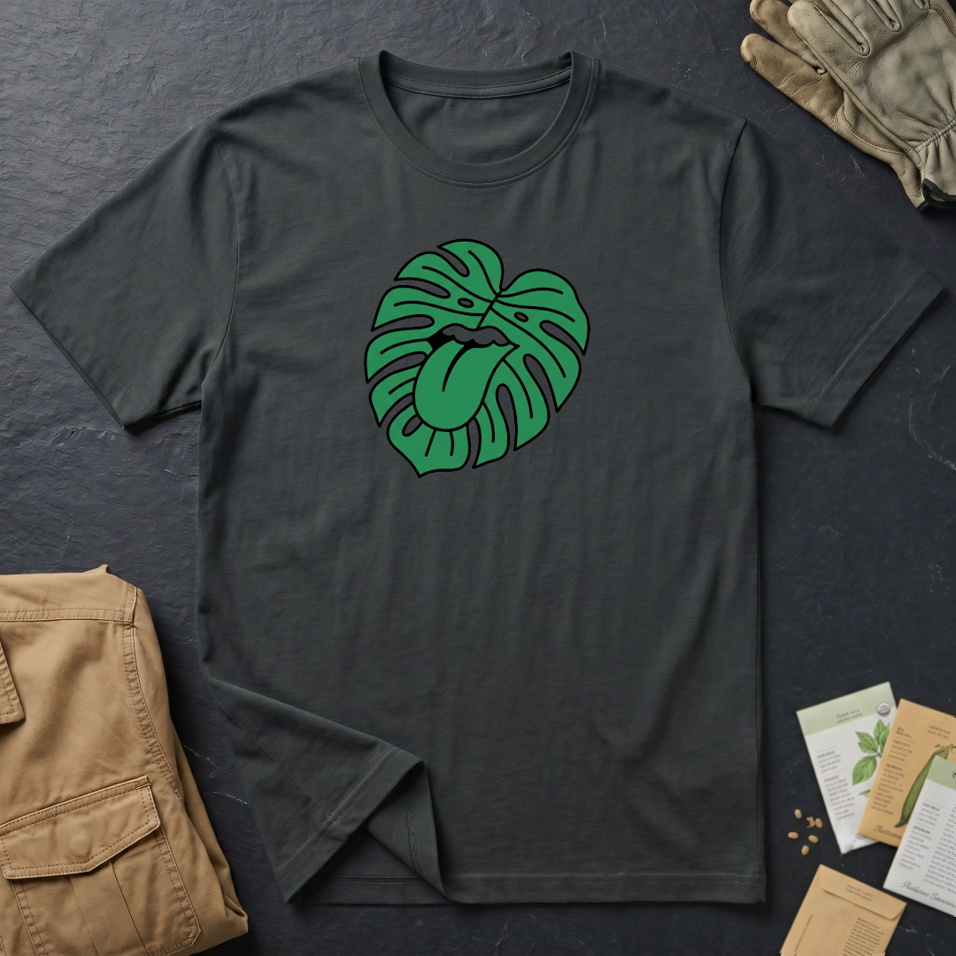 Monstera Tongue T-Shirt