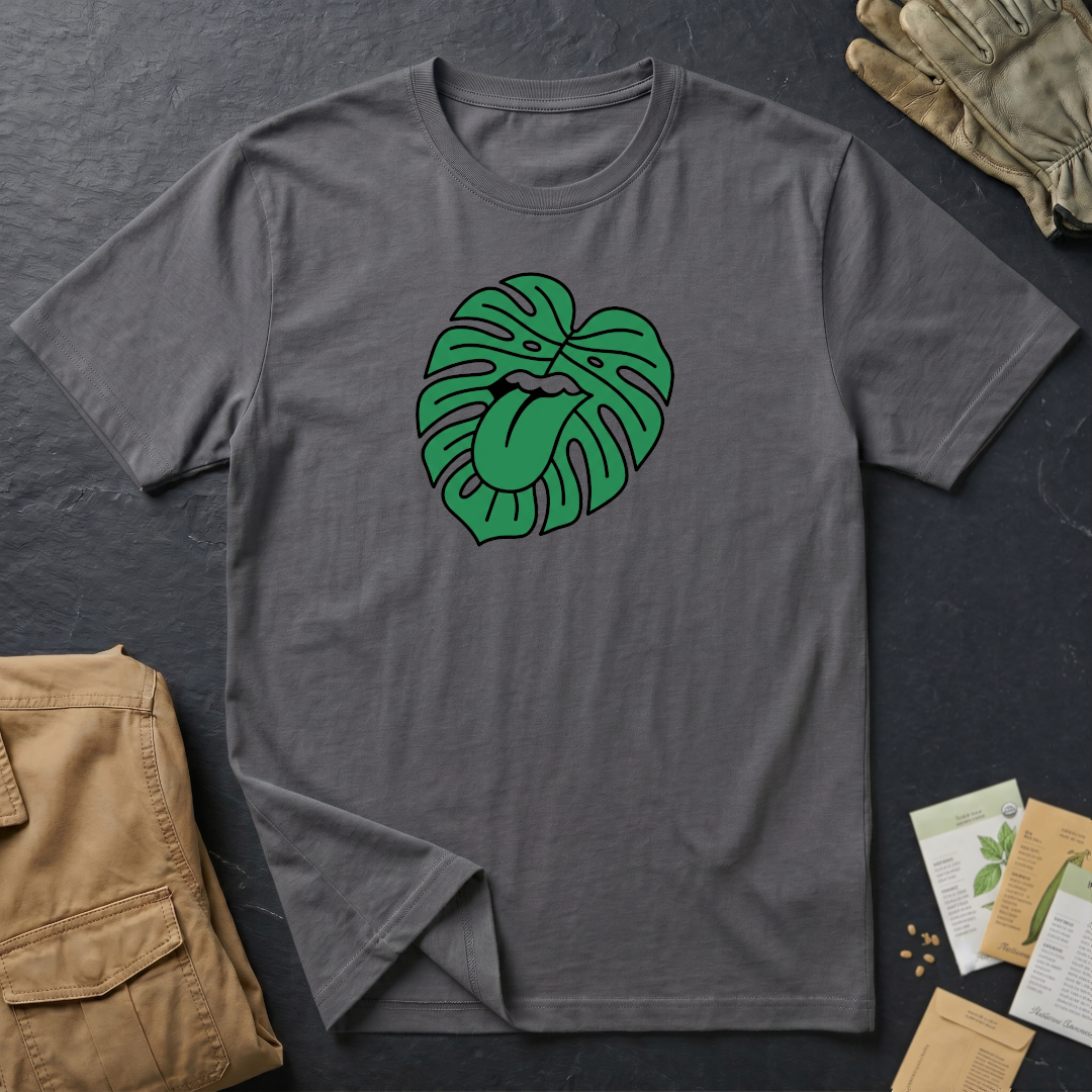 Monstera Tongue T-Shirt
