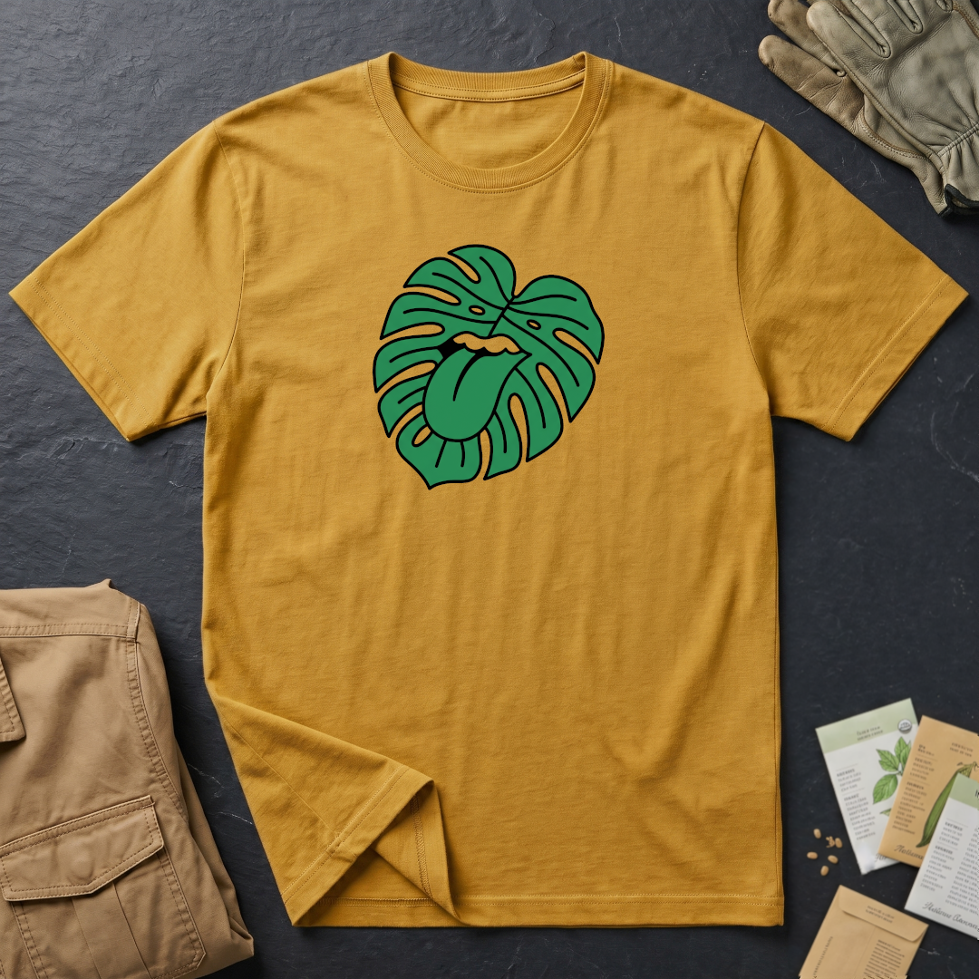 Monstera Tongue T-Shirt