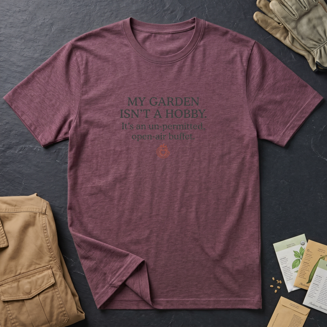 My Garden Isn't a Hobby T-Shirt