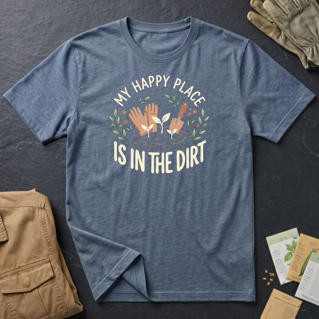 My Happy Place T-Shirt