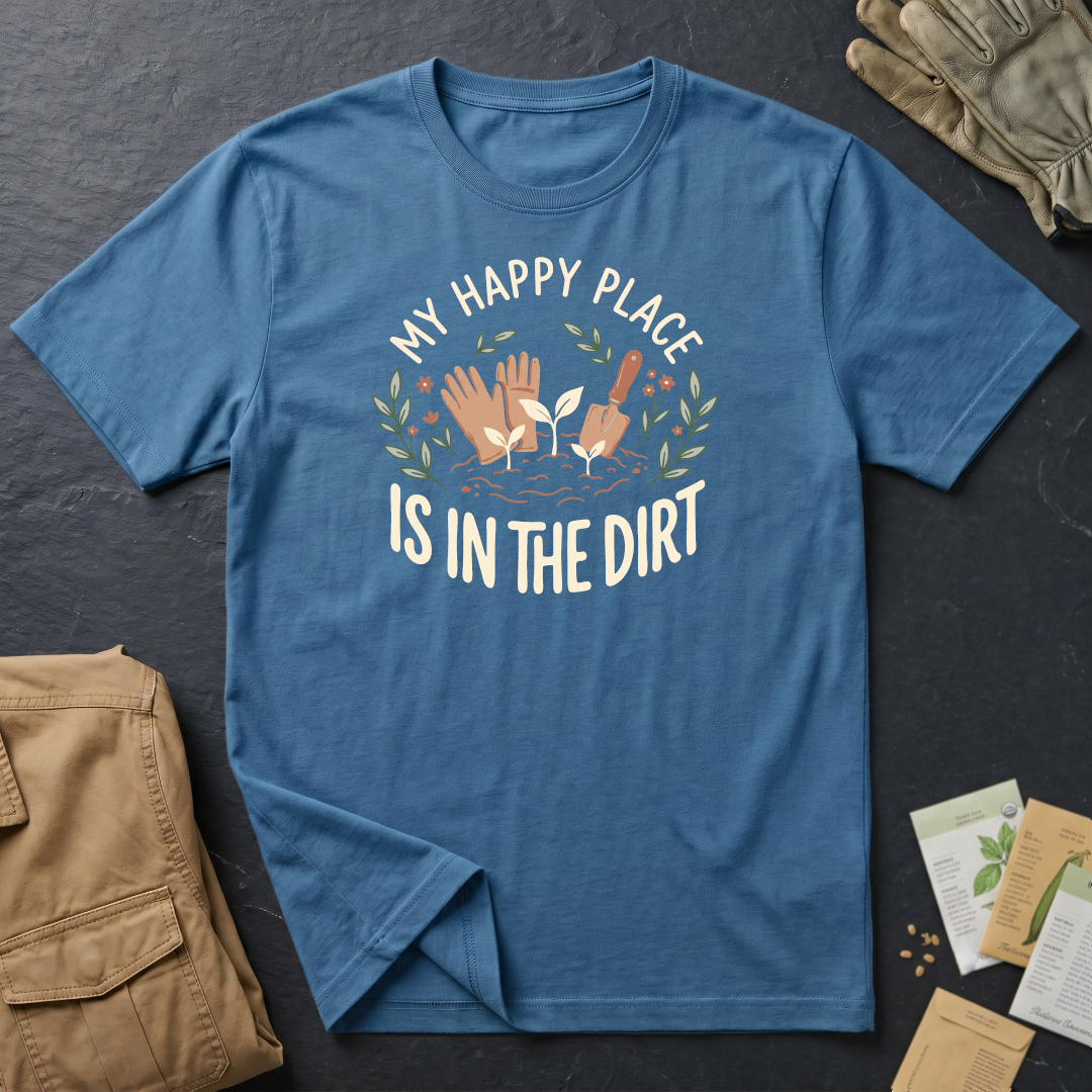 My Happy Place T-Shirt