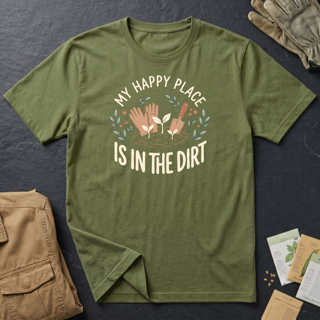 My Happy Place T-Shirt