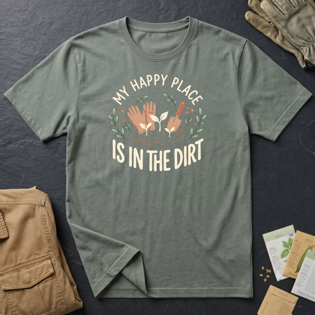 My Happy Place T-Shirt