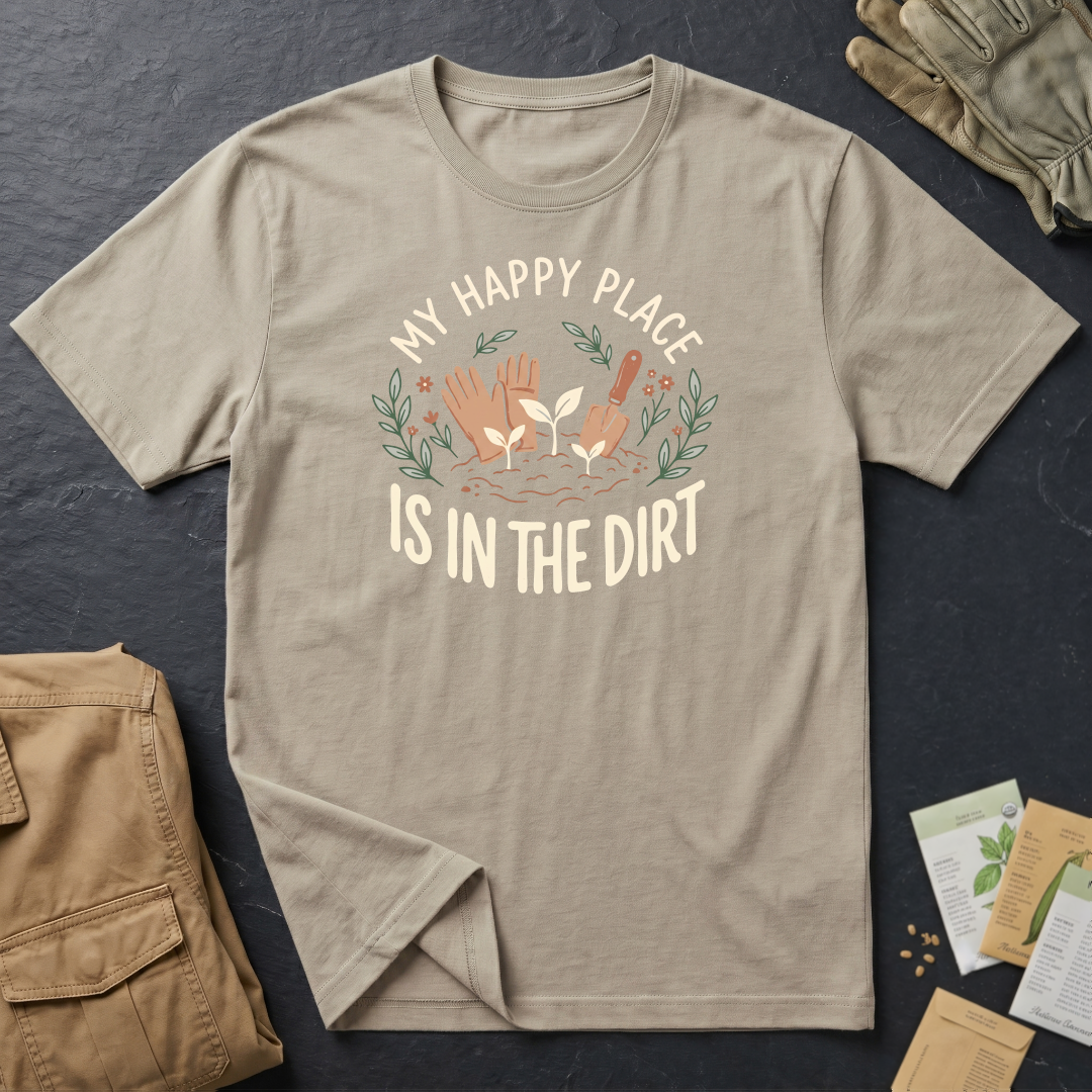 My Happy Place T-Shirt