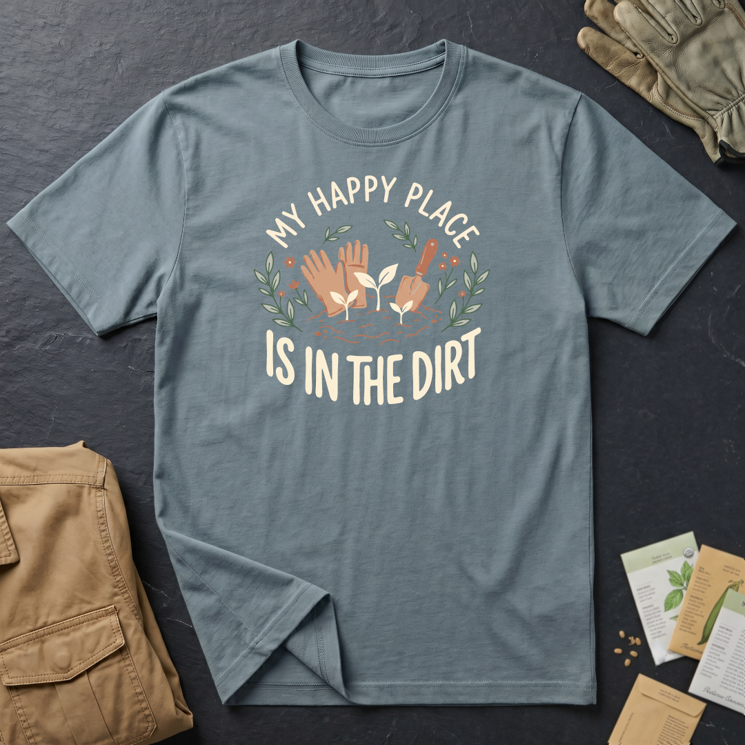 My Happy Place T-Shirt