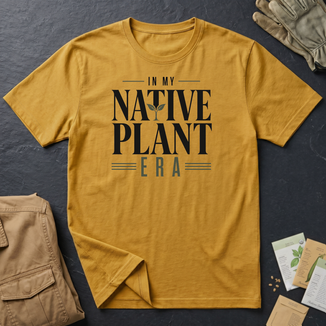 Native Plant Era T-Shirt