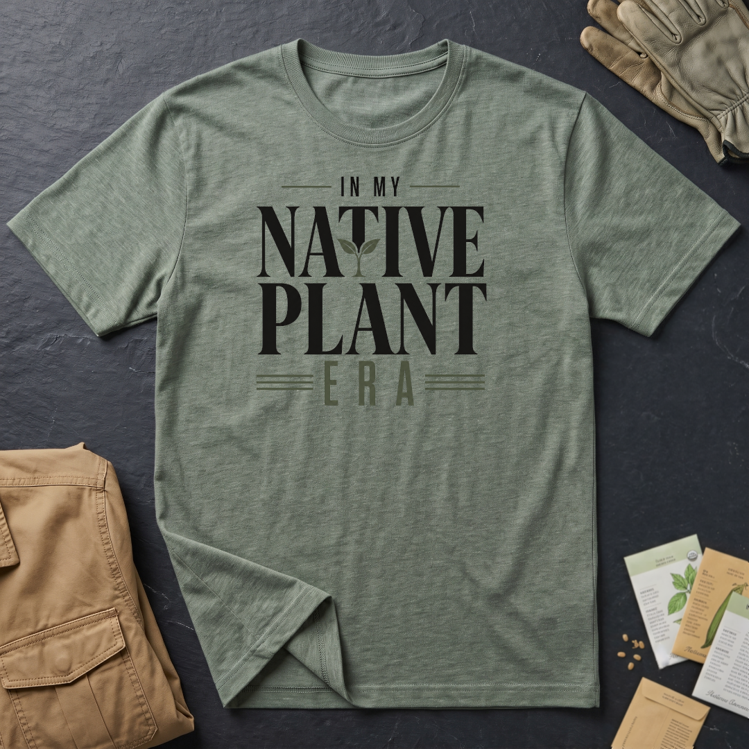 Native Plant Era T-Shirt