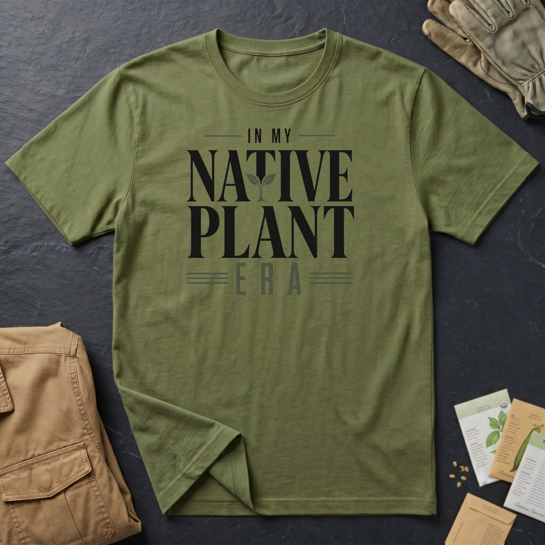 Native Plant Era T-Shirt
