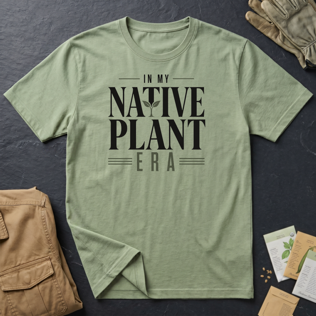 Native Plant Era T-Shirt