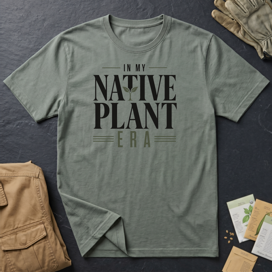 Native Plant Era T-Shirt
