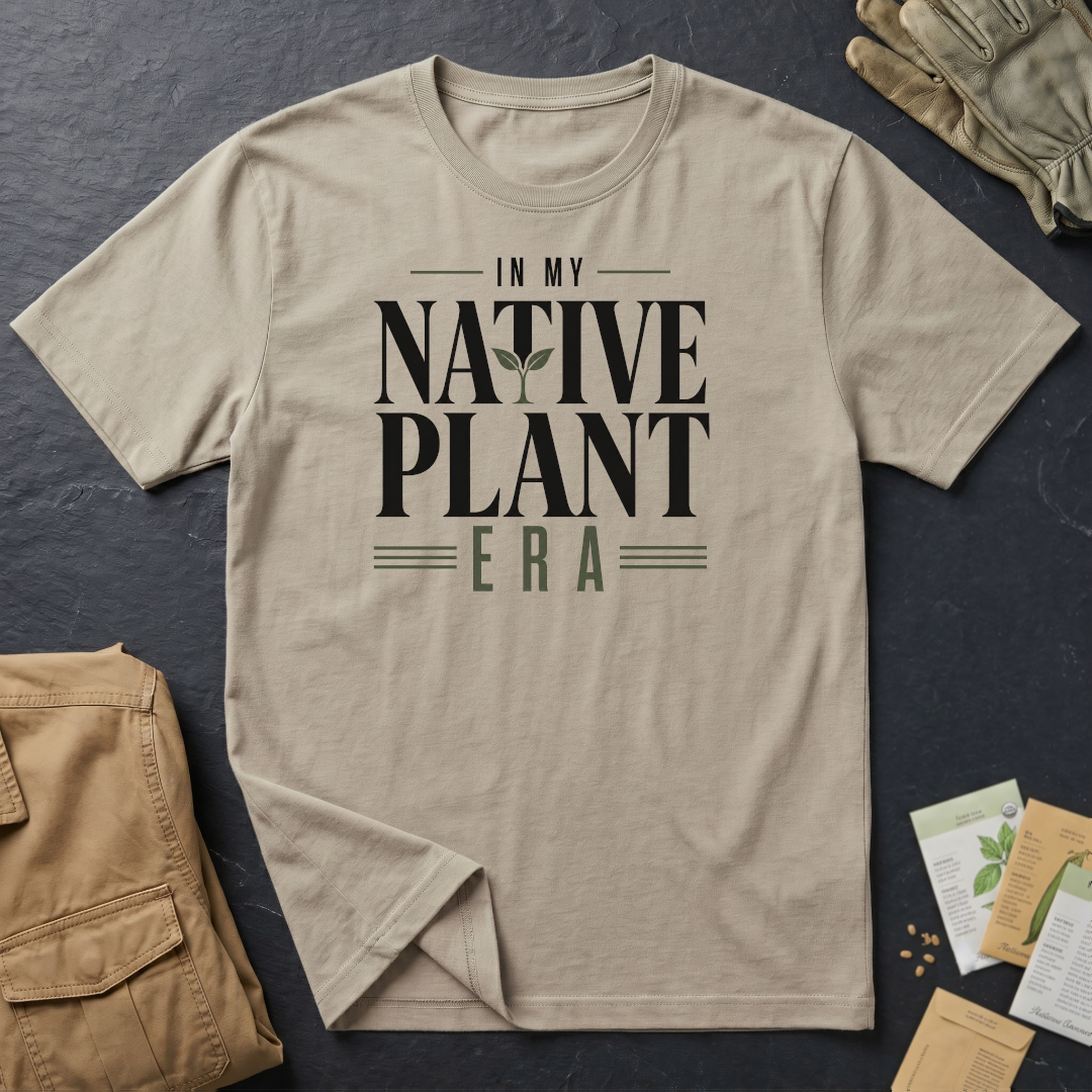 Native Plant Era T-Shirt