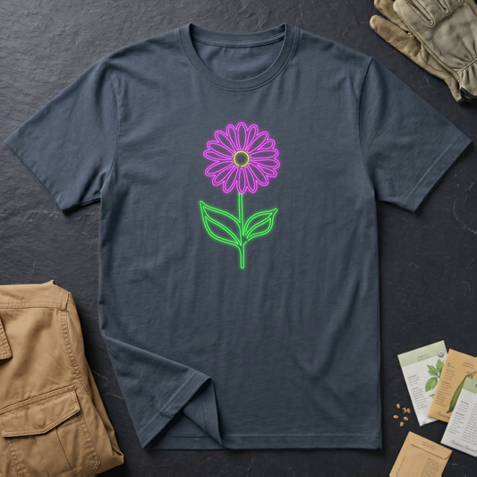 Neon Daisy T-Shirt