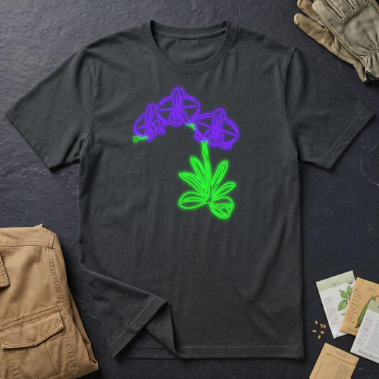 Neon Orchid T-Shirt