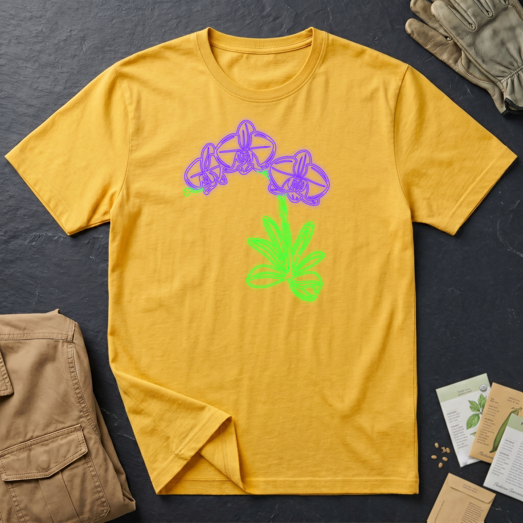 Neon Orchid T-Shirt