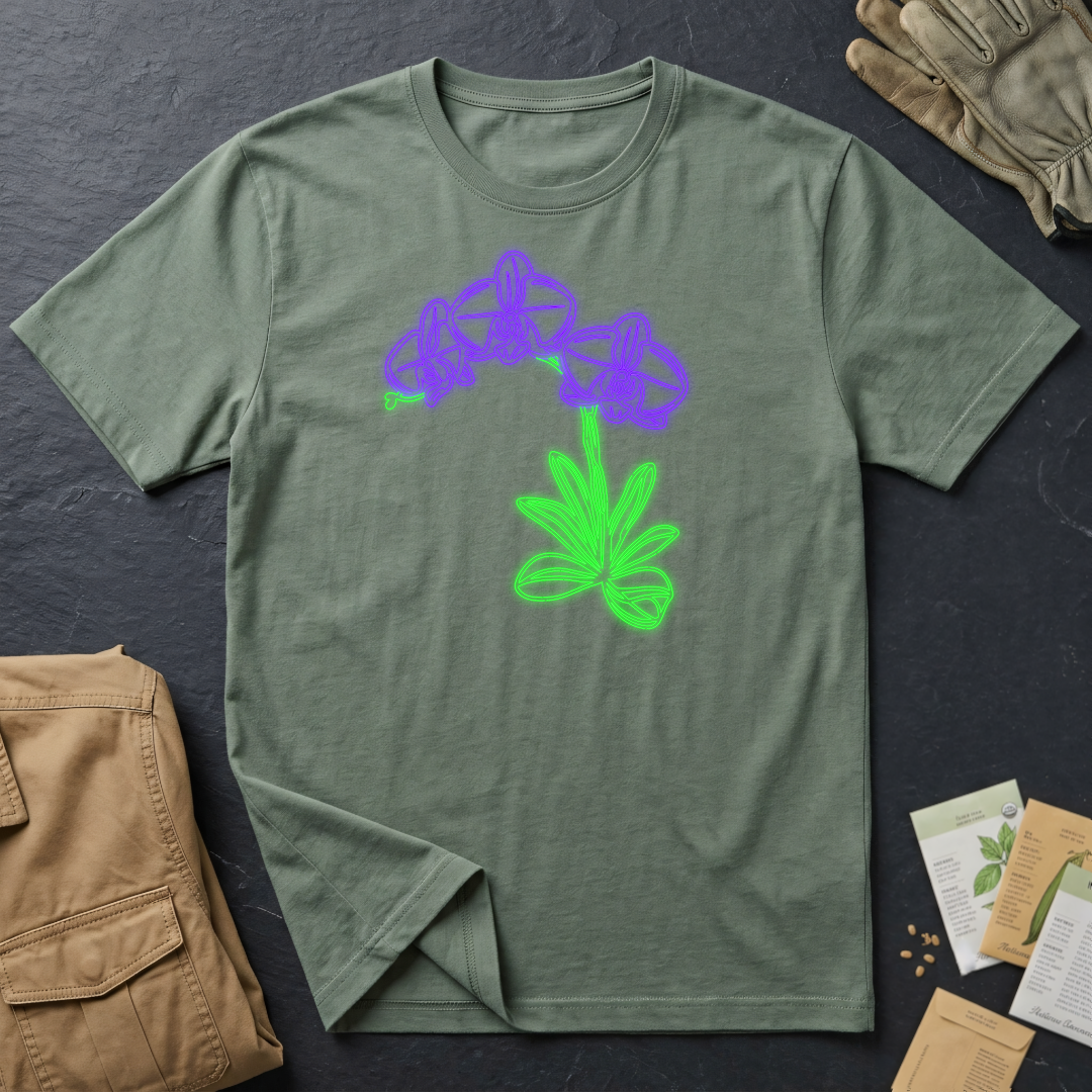 Neon Orchid T-Shirt