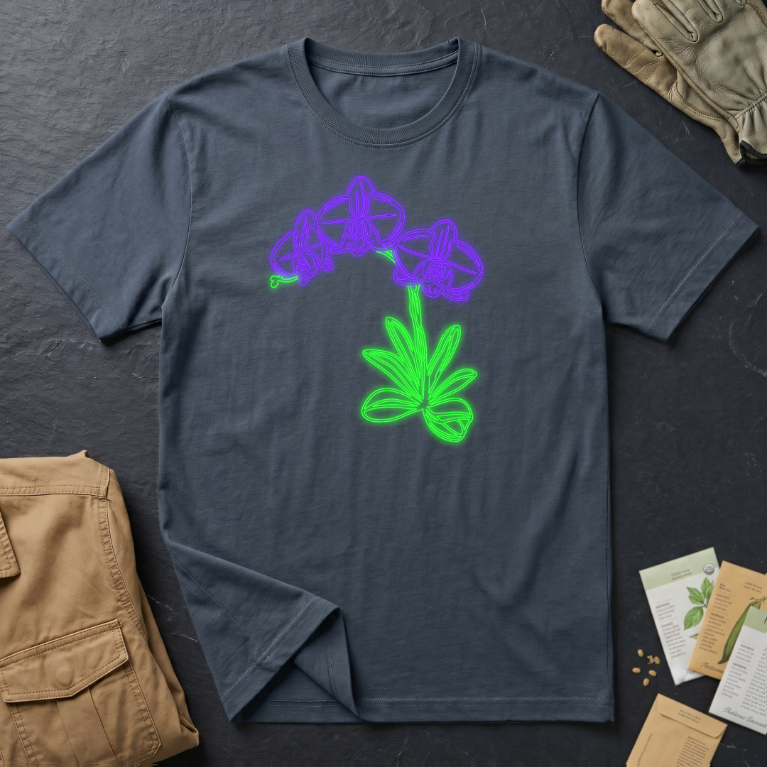 Neon Orchid T-Shirt