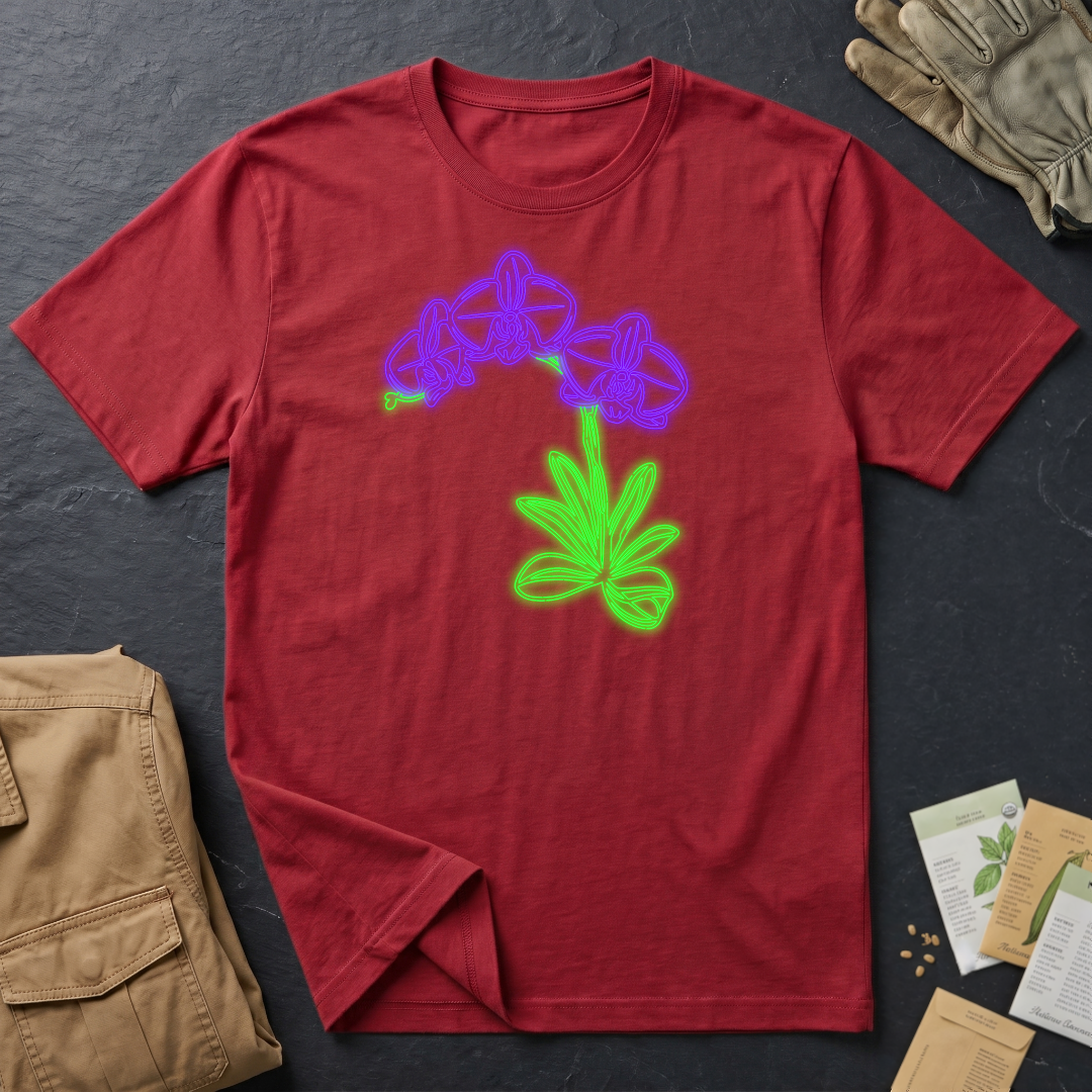 Neon Orchid T-Shirt
