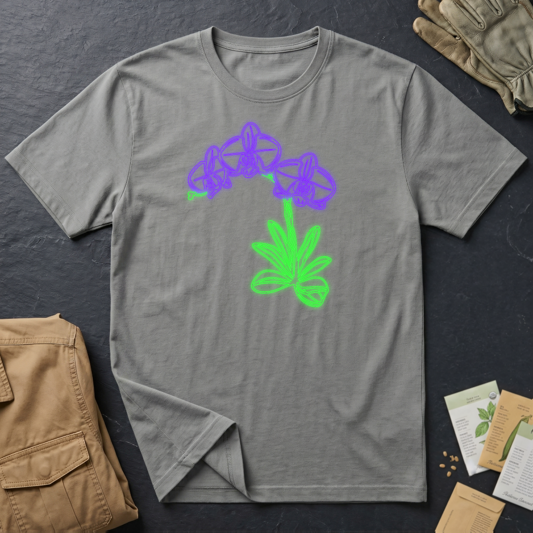 Neon Orchid T-Shirt