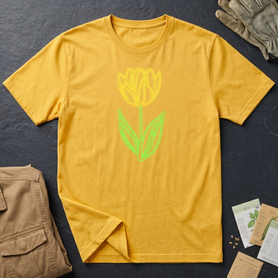 Neon Tulip T-Shirt