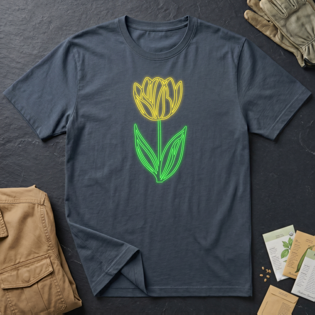 Neon Tulip T-Shirt