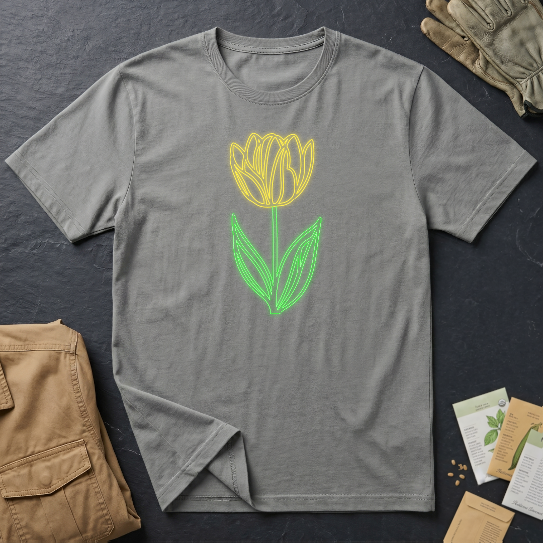 Neon Tulip T-Shirt