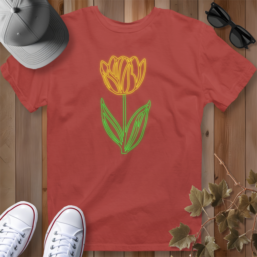 Neon Tulip T-Shirt