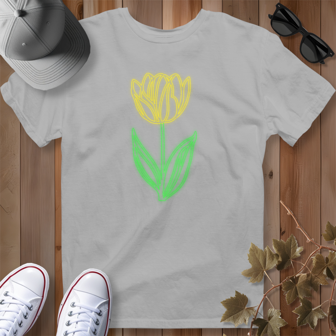 Neon Tulip T-Shirt