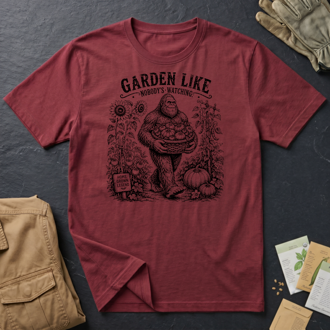 Nobody's Watching T-Shirt