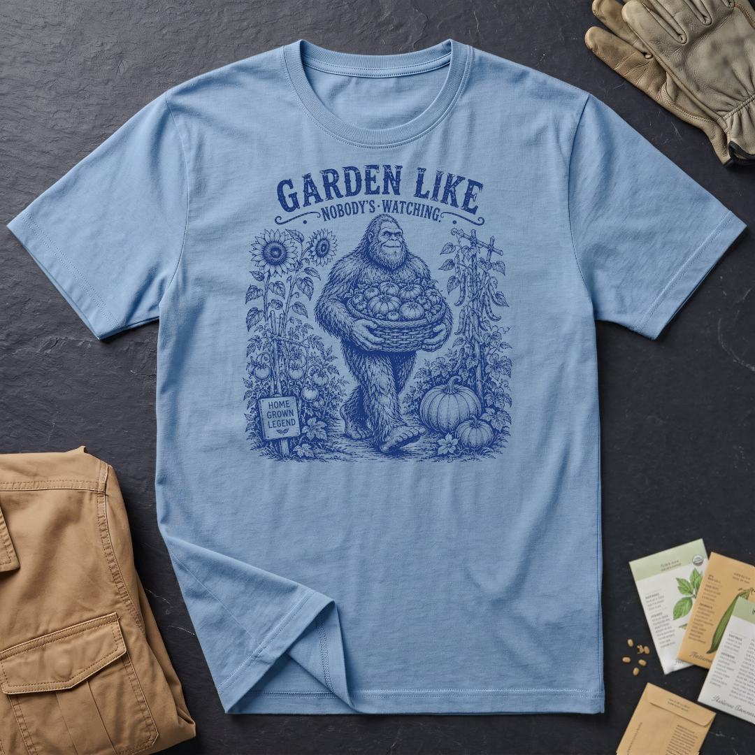 Nobody's Watching T-Shirt