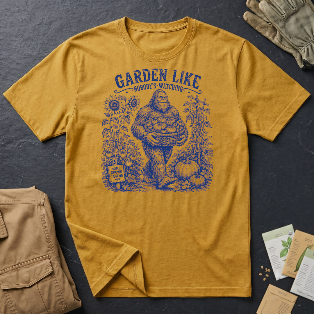 Nobody's Watching T-Shirt