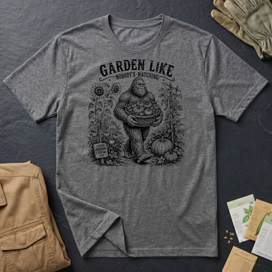Nobody's Watching T-Shirt