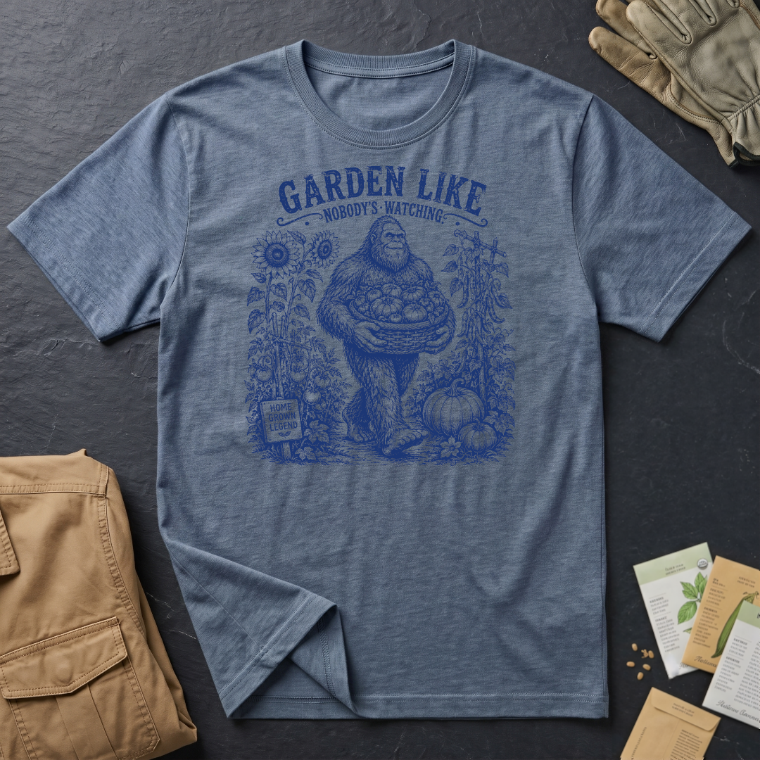 Nobody's Watching T-Shirt