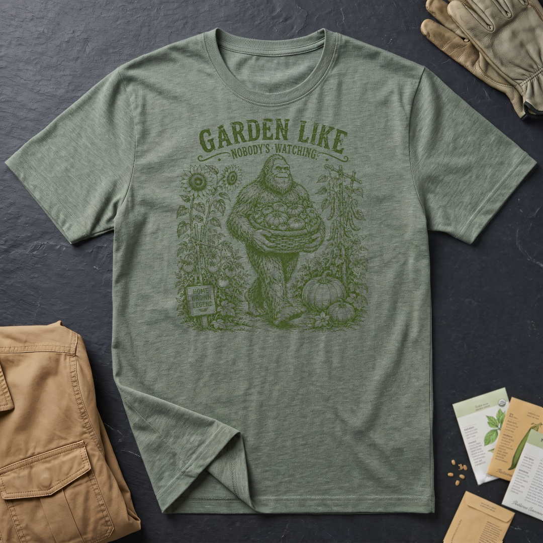 Nobody's Watching T-Shirt